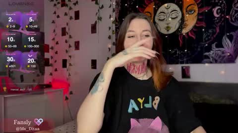 Dita online show from 19, 12, 2025