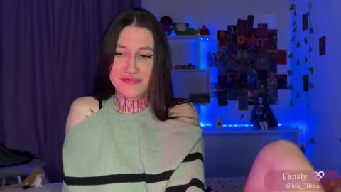 Dita online show from 11, 2, 2026