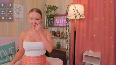 Snapshot of ms_evasweet chatting on 19, 4, 2026 Eva 3 online show from 19, 4, 2026
