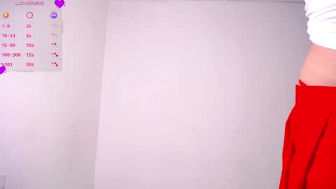 Snapshot of ms_lissa chatting on 31, 12, 2024 MISS LISSA online show from 31, 12, 2024