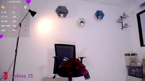 Snapshot of ms_lissa chatting on 9, 3, 2025 MISS LISSA online show from 9, 3, 2025