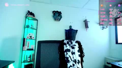 MISS LISSA online show from 27, 10, 2025