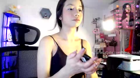 MISS LISSA online show from 3, 3, 2026