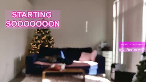 Snapshot of ms_mochii chatting on 25, 2, 2026 R o r i SnapChat heyroriv2 wednesday - sunday Noon oclock mountain - 5pm mountain online show from 25, 2, 2026