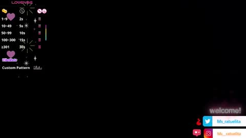 Manuela3 online show from 13, 10, 2025