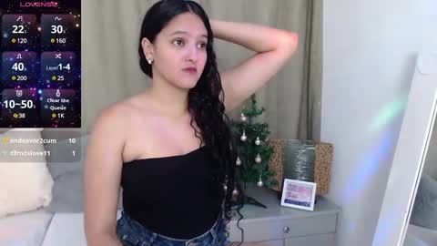 Valentina  online show from 19, 12, 2024