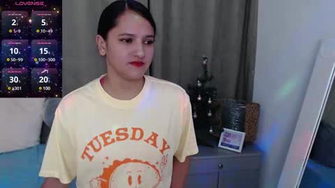 Valentina  online show from 27, 12, 2024