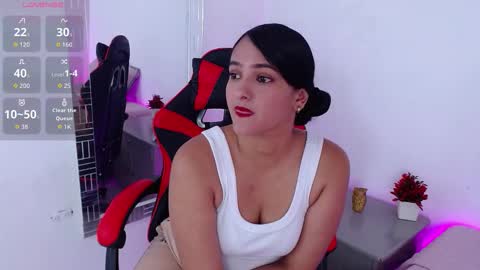 Valentina  online show from 24, 10, 2025