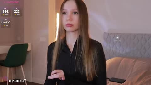 Snapshot of msaura chatting on 9, 10, 2025 Svetlana online show from 9, 10, 2025