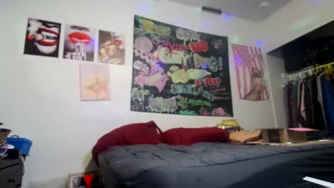 Snapshot of mscuntyluxxe chatting on 10, 9, 2025 Cunty Luxxe online show from 10, 9, 2025