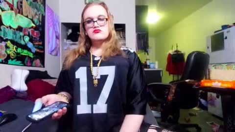 Snapshot of mscuntyluxxe chatting on 20, 11, 2025 Cunty Luxxe online show from 20, 11, 2025