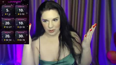 MsLuckyStar online show from 7, 12, 2024