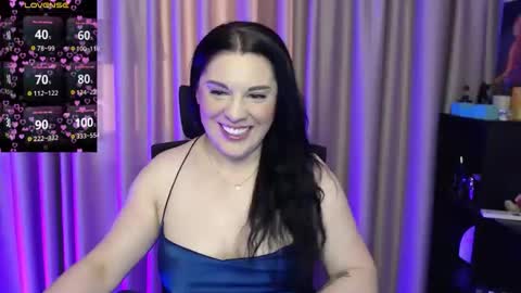 Snapshot of msluckystar chatting on 1, 6, 2026 MsLuckyStar online show from 1, 6, 2026