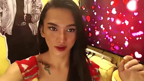 Keanna Mae Gracia online show from 25, 1, 2025