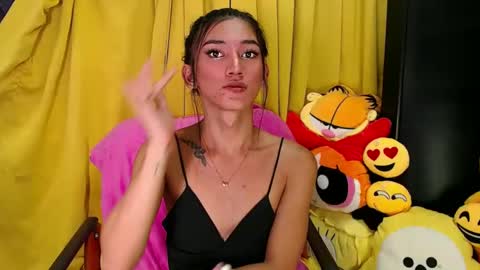 Keanna Mae Gracia online show from 5, 2, 2025