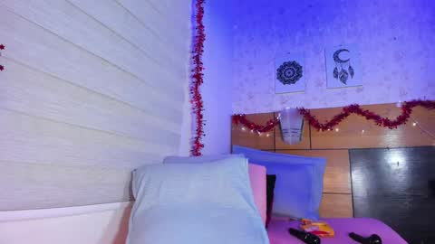 Snapshot of mssburbuja chatting on 3, 1, 2025 Manuela  online show from 3, 1, 2025