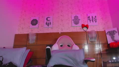 Snapshot of mssburbuja chatting on 11, 1, 2025 Manuela  online show from 11, 1, 2025