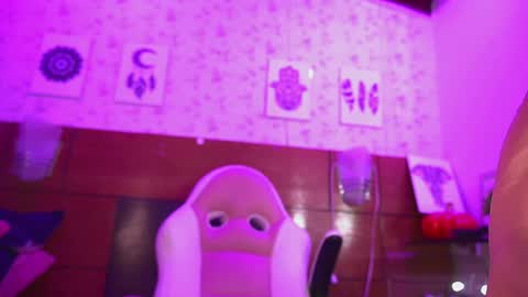 Snapshot of mssburbuja chatting on 24, 1, 2025 Manuela  online show from 24, 1, 2025