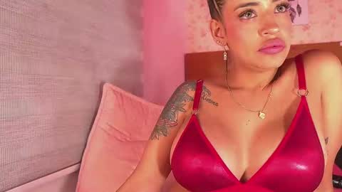 Snapshot of mssburbuja chatting on 11, 2, 2025 Manuela  online show from 11, 2, 2025