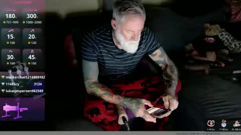 BikerDude online show from 22, 12, 2025