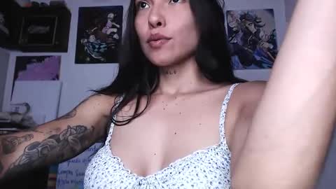 Snapshot of mulan_o chatting on 1, 2, 2025 JESSICA online show from 1, 2, 2025