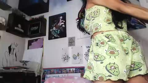 Snapshot of mulan_o chatting on 3, 2, 2025 JESSICA online show from 3, 2, 2025