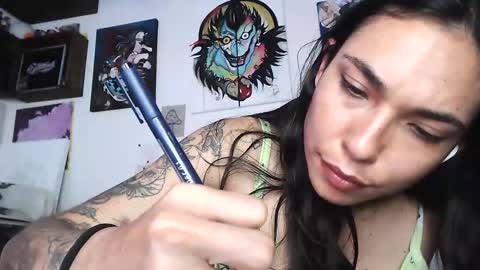 Snapshot of mulan_o chatting on 3, 2, 2025 JESSICA online show from 3, 2, 2025