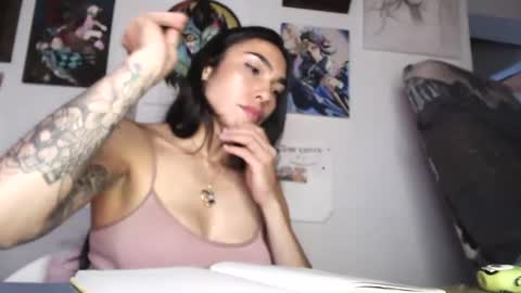 Snapshot of mulan_o chatting on 17, 2, 2025 JESSICA online show from 17, 2, 2025