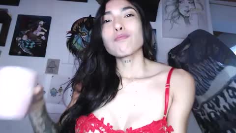 Snapshot of mulan_o chatting on 19, 2, 2025 JESSICA online show from 19, 2, 2025