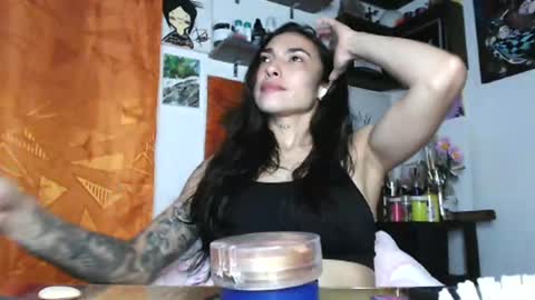 Snapshot of mulan_o chatting on 4, 3, 2025 JESSICA online show from 4, 3, 2025