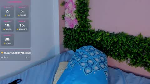 Snapshot of mulan_queen chatting on 6, 2, 2025 Mulan online show from 6, 2, 2025