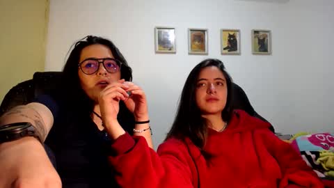 Dani and Alex online show from 24, 10, 2025