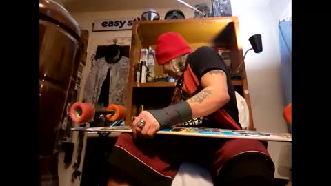 Bryan Munx online show from 2, 12, 2024