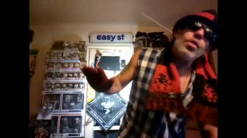 Bryan Munx online show from 4, 1, 2025