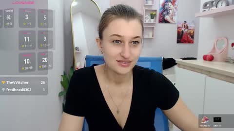 muriel_elvin online show from 10, 9, 2025