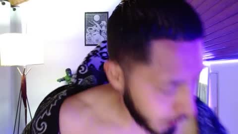 Snapshot of muscle_cock32 chatting on 14, 2, 2025 David Big online show from 14, 2, 2025