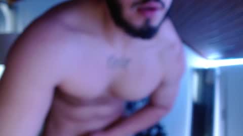 Snapshot of muscle_cock32 chatting on 14, 2, 2025 David Big online show from 14, 2, 2025