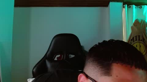 Snapshot of muscle_cock32 chatting on 23, 9, 2025 David Big online show from 23, 9, 2025