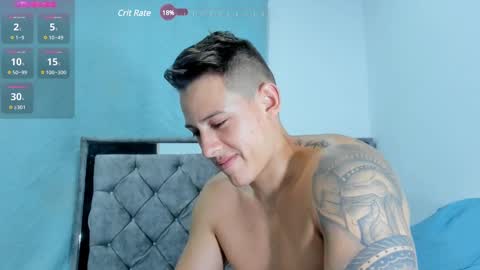 Snapshot of muscle_king_cum chatting on 13, 1, 2025 muscle_king_cum online show from 13, 1, 2025