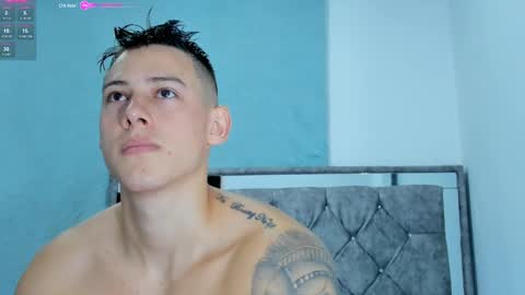 Snapshot of muscle_king_cum chatting on 15, 1, 2025 muscle_king_cum online show from 15, 1, 2025
