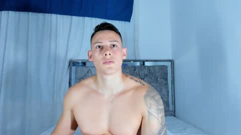 Snapshot of muscle_king_cum chatting on 30, 1, 2025 muscle_king_cum online show from 30, 1, 2025