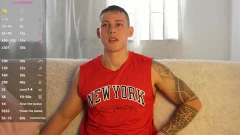 muscle_king_cum online show from 19, 11, 2025