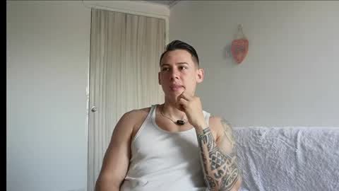 muscle_king_cum online show from 12, 5, 2026