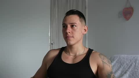 muscle_king_cum online show from 14, 5, 2026
