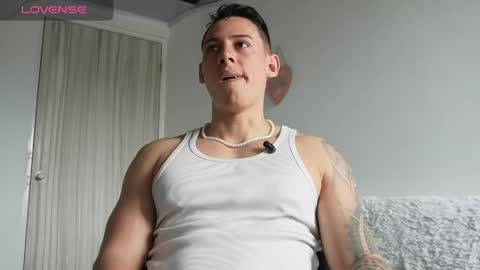 muscle_king_cum online show from 19, 5, 2026