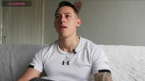 muscle_king_cum online show from 28, 5, 2026