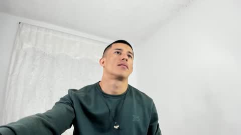 Snapshot of muscle_man07 chatting on 2, 12, 2025 Muscle Man online show from 2, 12, 2025