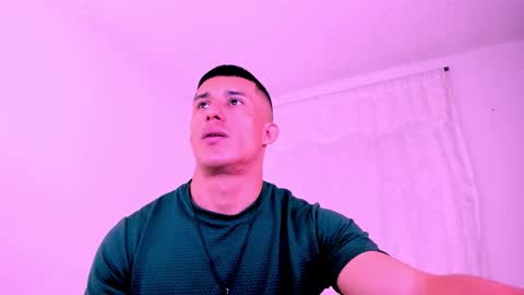 Snapshot of muscle_man07 chatting on 25, 2, 2026 Muscle Man online show from 25, 2, 2026