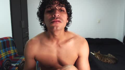 Snapshot of muscle_man1 chatting on 6, 2, 2025 Mike online show from 6, 2, 2025