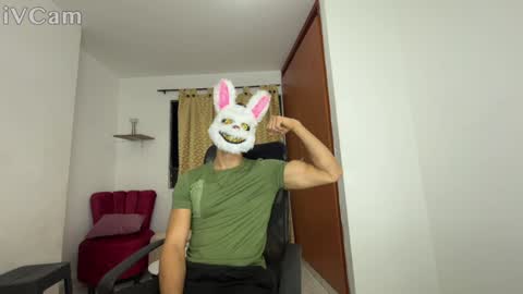 Snapshot of muscle_myke chatting on 29, 12, 2024 myke online show from 29, 12, 2024